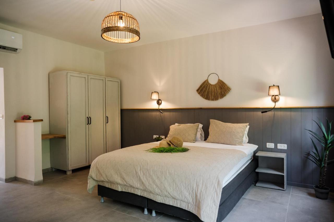 כפר הנופש קיבוץ גדות Kibbutz Gadot Galilean Resort Екстер'єр фото